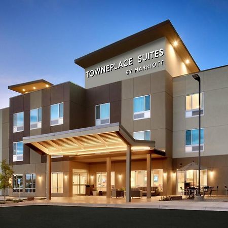 Towneplace Suites By Marriott Clovis Exterior foto